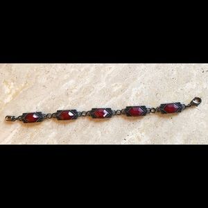 Ladies Art Deco bracelet.